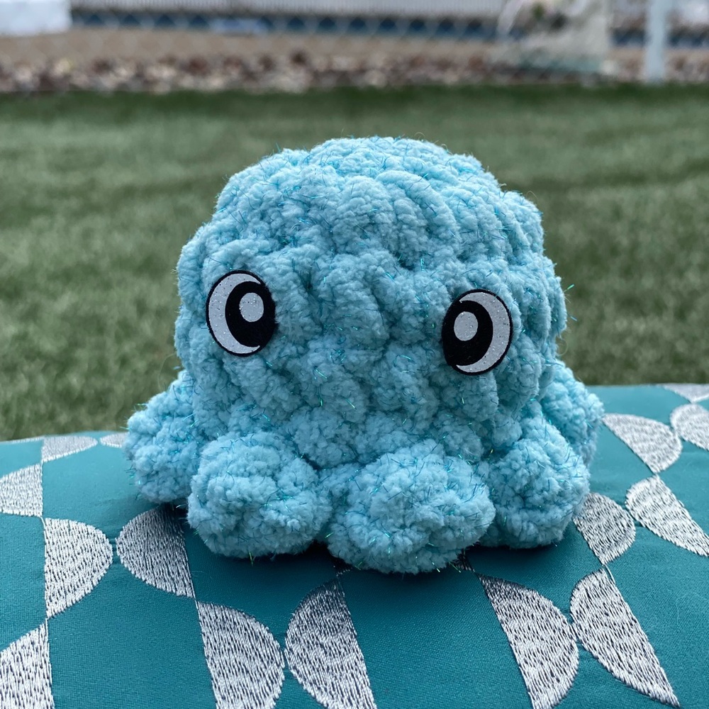 Baby Octopus